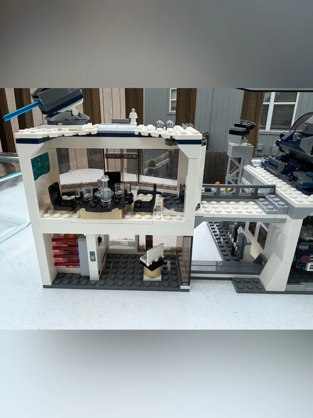 LEGO Marvel Avengers Compound Battle (76131) – 97% Complete